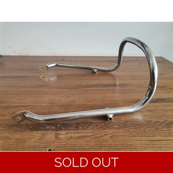 1980-82 Honda CB900C Custom Grab Bar 84100-461-000